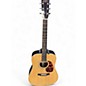 Used Recording King RD326 TONEWOOD RESERVE NATURAL Acoustic Guitar thumbnail