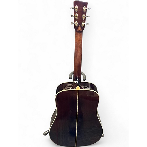 Used Recording King RD326 TONEWOOD RESERVE NATURAL Acoustic Guitar