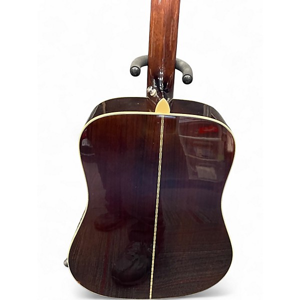 Used Recording King RD326 TONEWOOD RESERVE NATURAL Acoustic Guitar