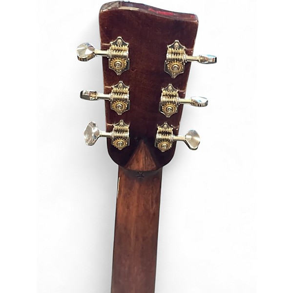 Used Recording King RD326 TONEWOOD RESERVE NATURAL Acoustic Guitar