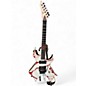 Used B.C. Rich JJSW Joey Jordison Signature Warlock blood splatter Solid Body Electric Guitar thumbnail