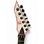 Used B.C. Rich JJSW Joey Jordison Signature Warlock blood splatter Solid Body Electric Guitar