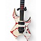 Used B.C. Rich JJSW Joey Jordison Signature Warlock blood splatter Solid Body Electric Guitar