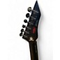 Used B.C. Rich JJSW Joey Jordison Signature Warlock blood splatter Solid Body Electric Guitar