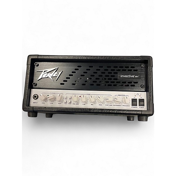 Used Peavey invective.MH Tube Guitar Amp Head