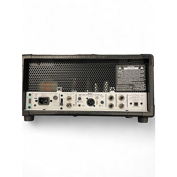 Used Peavey invective.MH Tube Guitar Amp Head