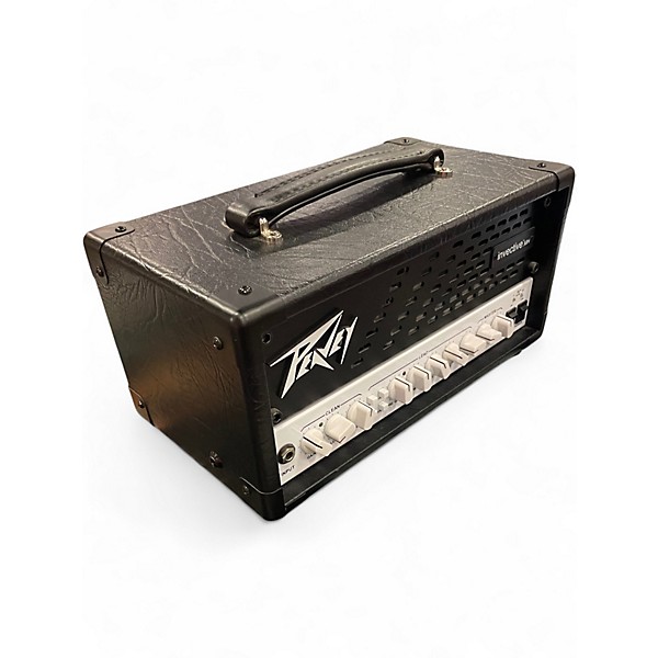 Used Peavey invective.MH Tube Guitar Amp Head