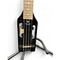 Used Traveler Guitar Ultra Light Bass Black Electric Bass Guitar