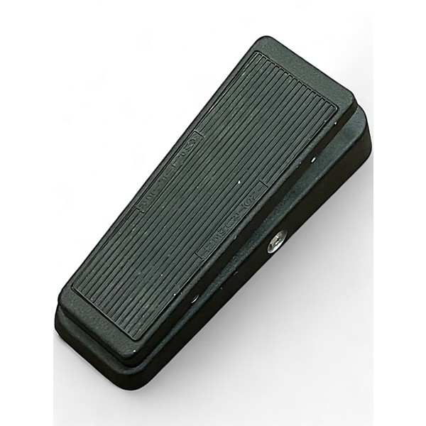 Used Dunlop GCB95 Original Crybaby Wah Effect Pedal