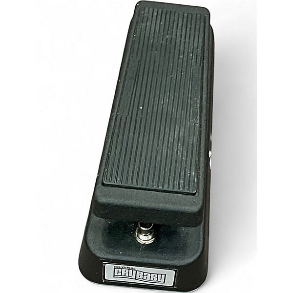 Used Dunlop GCB95 Original Crybaby Wah Effect Pedal