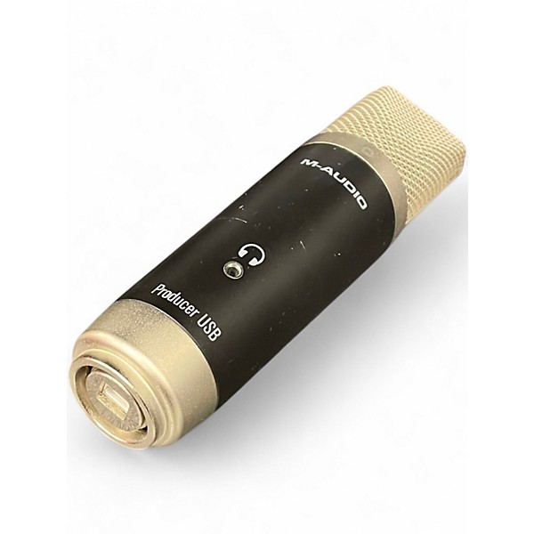 Used M-Audio PRODUCER USB USB Microphone