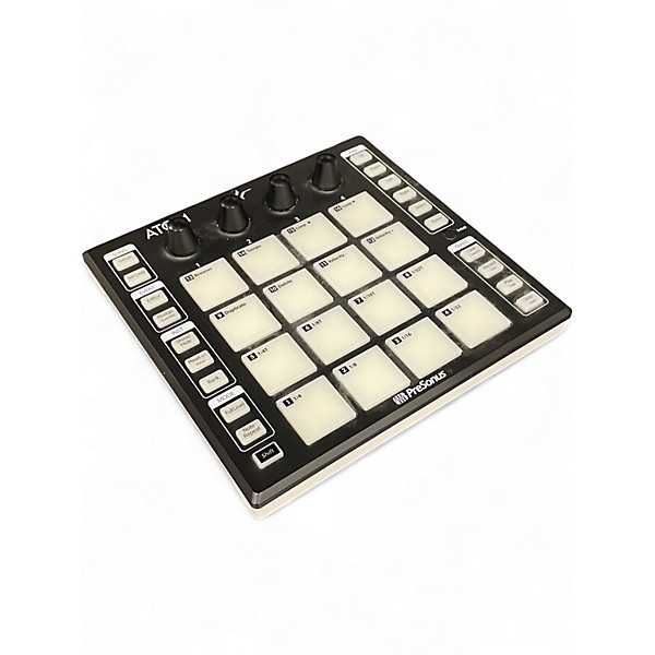Used PreSonus ATOM MIDI Controller
