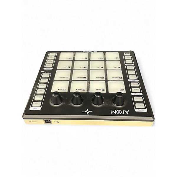 Used PreSonus ATOM MIDI Controller