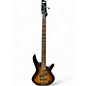 Used Ibanez GSR200SM Brown Burst Electric Bass Guitar thumbnail