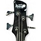 Used Ibanez GSR200SM Brown Burst Electric Bass Guitar