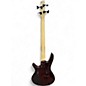Used Ibanez GSR200SM Brown Burst Electric Bass Guitar