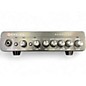 Used Genzler Amplification MAGELLAN 350 Bass Amp Head thumbnail