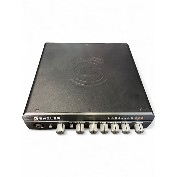 Used Genzler Amplification MAGELLAN 350 Bass Amp Head