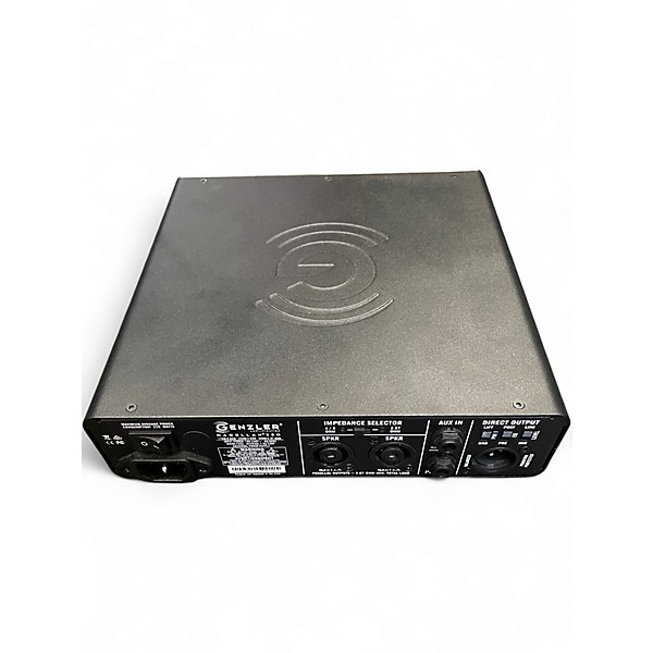 Used Genzler Amplification MAGELLAN 350 Bass Amp Head