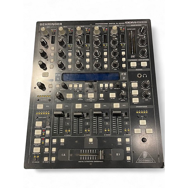 Used Behringer DDM4000 DJ Mixer