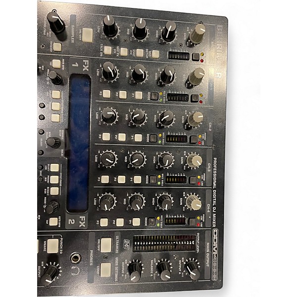 Used Behringer DDM4000 DJ Mixer