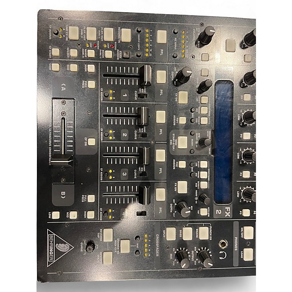 Used Behringer DDM4000 DJ Mixer