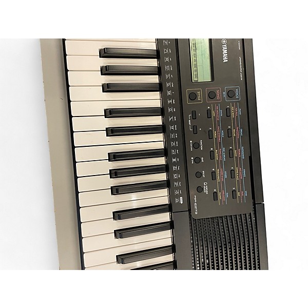 Used Yamaha PSR-E273