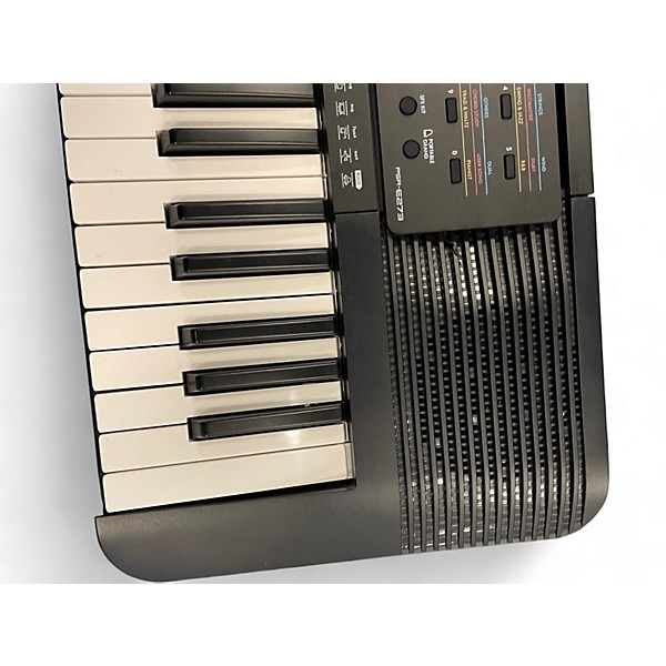 Used Yamaha PSR-E273