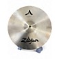 Used Zildjian 14in A Series Fast Crash Cymbal thumbnail