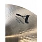 Used Zildjian 14in A Series Fast Crash Cymbal