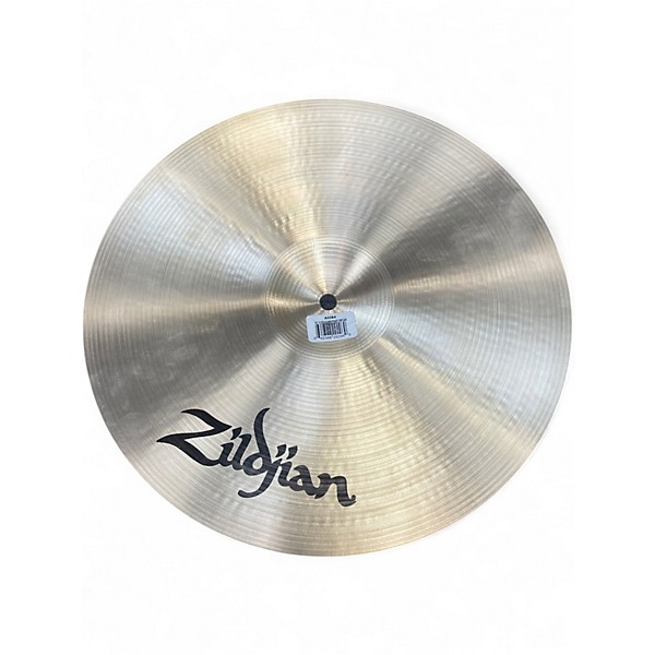 Used Zildjian 14in A Series Fast Crash Cymbal