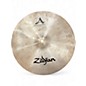 Used Zildjian 16in A Series Medium Thin Crash Cymbal thumbnail