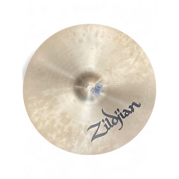 Used Zildjian 16in A Series Medium Thin Crash Cymbal