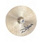 Used Zildjian 16in A Series Medium Thin Crash Cymbal