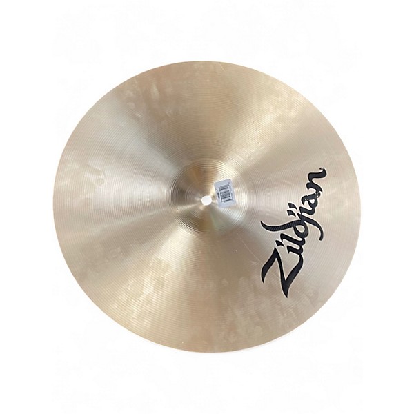 Used Zildjian 16in A Series Medium Thin Crash Cymbal