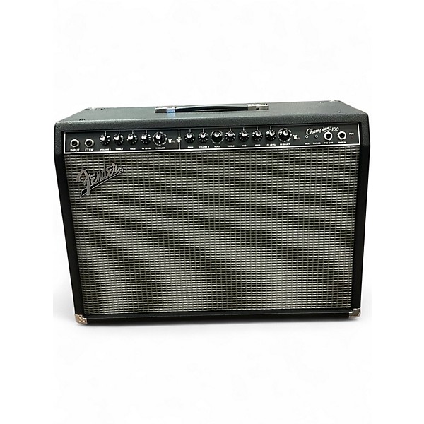 Used Fender Champion 100 Guitar Combo Amp