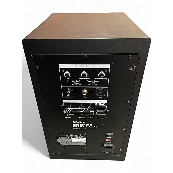 Used PreSonus Eris E8 Powered Monitor