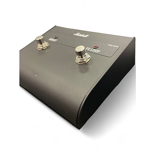 Used Marshall PEDL90012 Footswitch