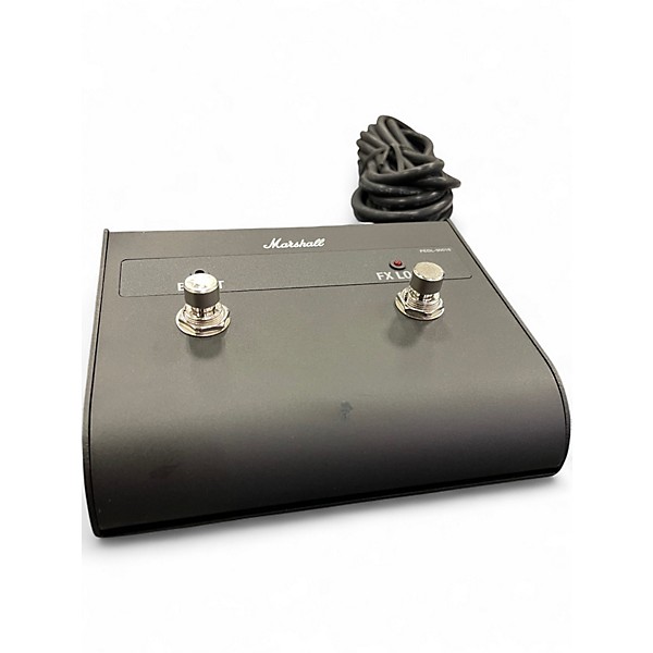 Used Marshall PEDL90012 Footswitch