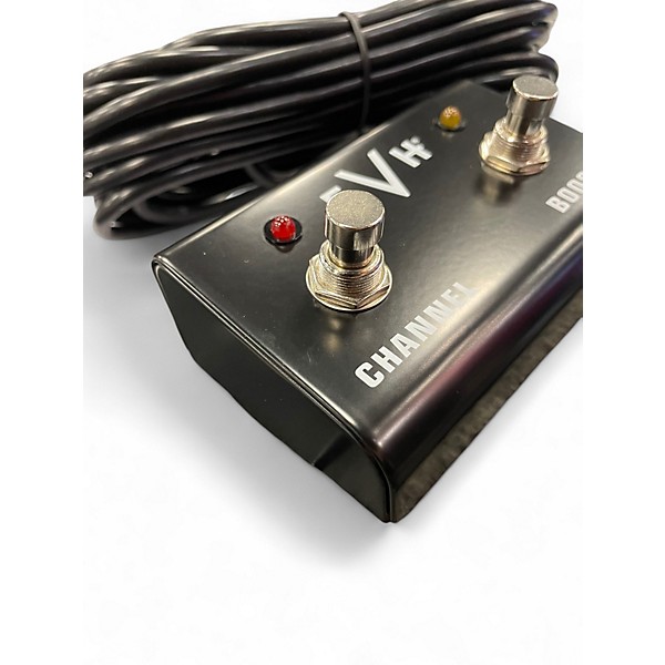 Used EVH 2 Button Footswitch Footswitch