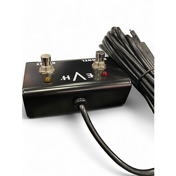 Used EVH 2 Button Footswitch Footswitch