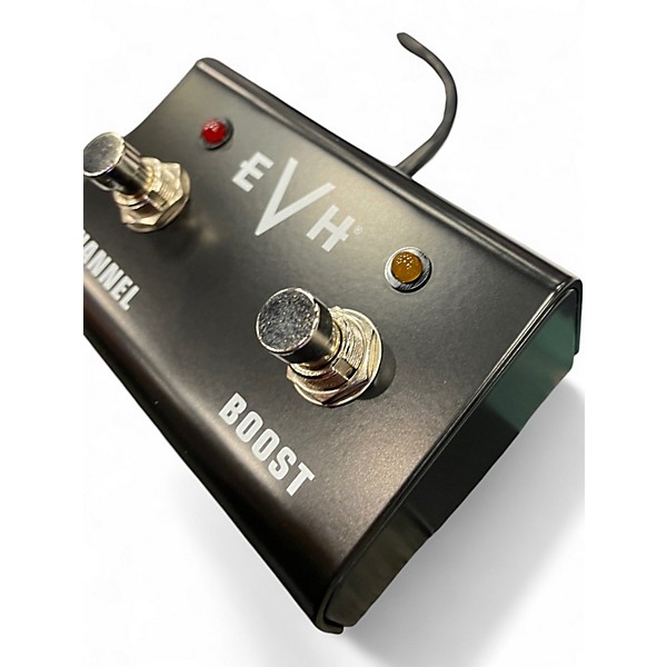Used EVH 2 Button Footswitch Footswitch