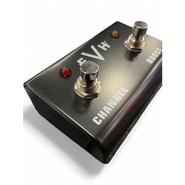 Used EVH 2 Button Footswitch Footswitch
