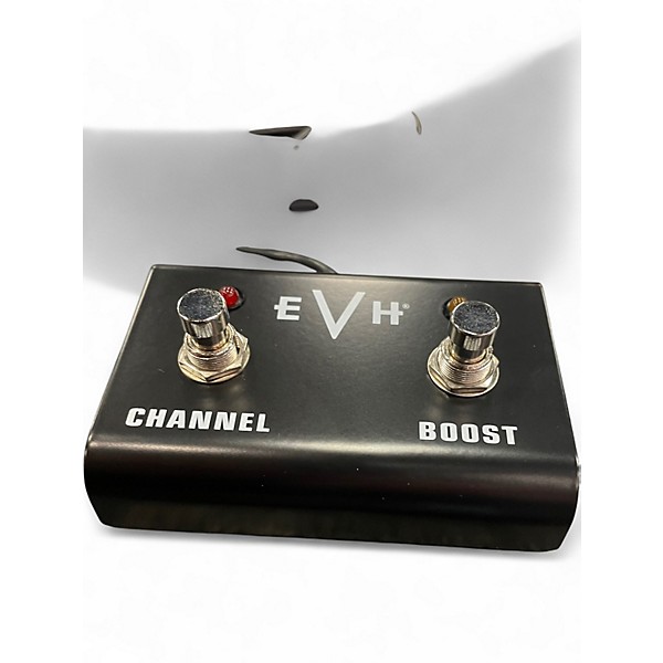 Used EVH 2 Button Footswitch Footswitch
