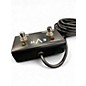 Used EVH 2 Button Footswitch Footswitch