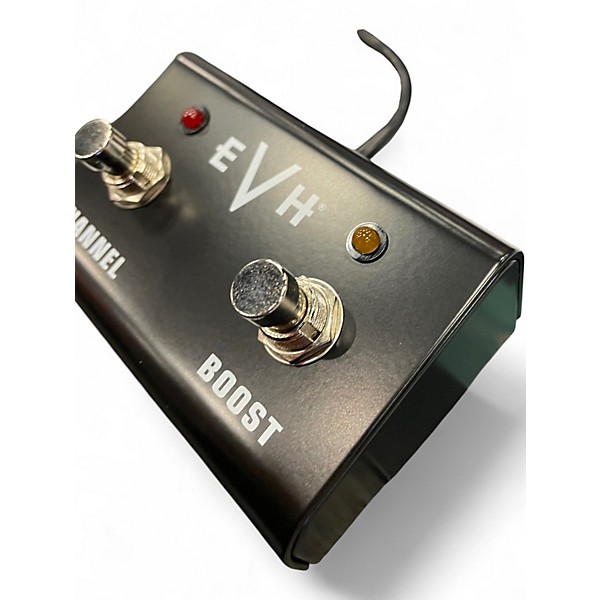Used EVH 2 Button Footswitch Footswitch
