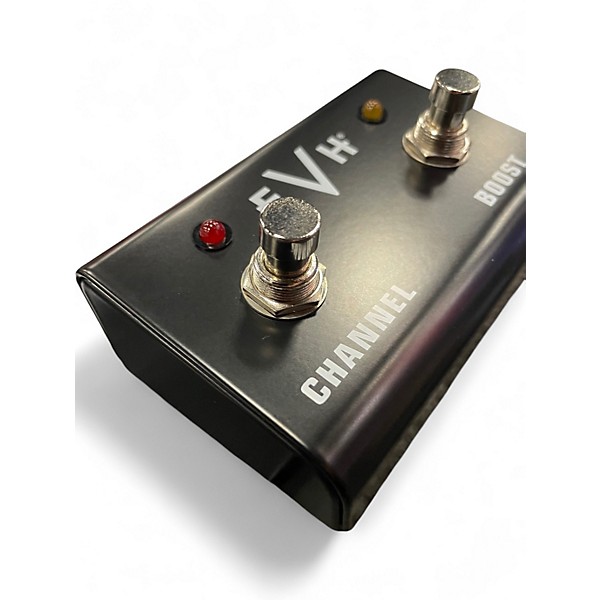 Used EVH 2 Button Footswitch Footswitch