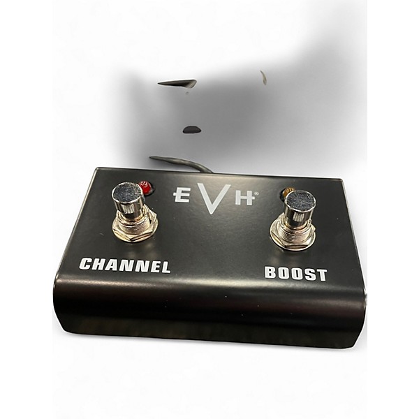 Used EVH 2 Button Footswitch Footswitch