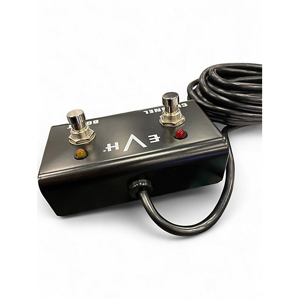 Used EVH 2 Button Footswitch Footswitch