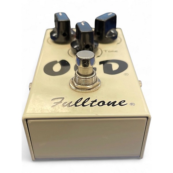 Used Fulltone OCD Obsessive Compulsive Drive Effect Pedal